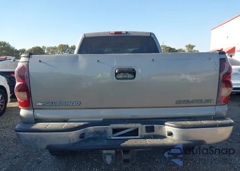 2003 Chevrolet Silverado 1500Hd Ls из США, поврежденный, VIN 1GCGC13U73F142440